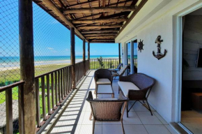 INCRÍVEL VISTA PANORÂMICA DO MAR, PÉ NA AREIA, Nascente, 5 Pessoas, Decoração Moderna, 2 Quartos, Condomínio Academia Piscina Restaurante, WIFI 500mb, 300m BEACH PARK, LAVA ROUPAS - Beach Living